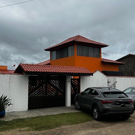 Hospedagem Familiar Yamane Ilha Comprida Bagian luar foto