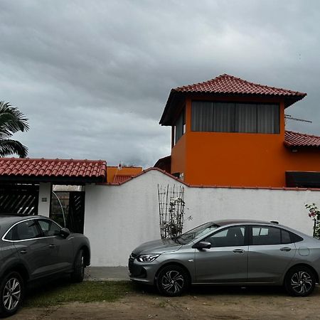 Hospedagem Familiar Yamane Ilha Comprida Bagian luar foto
