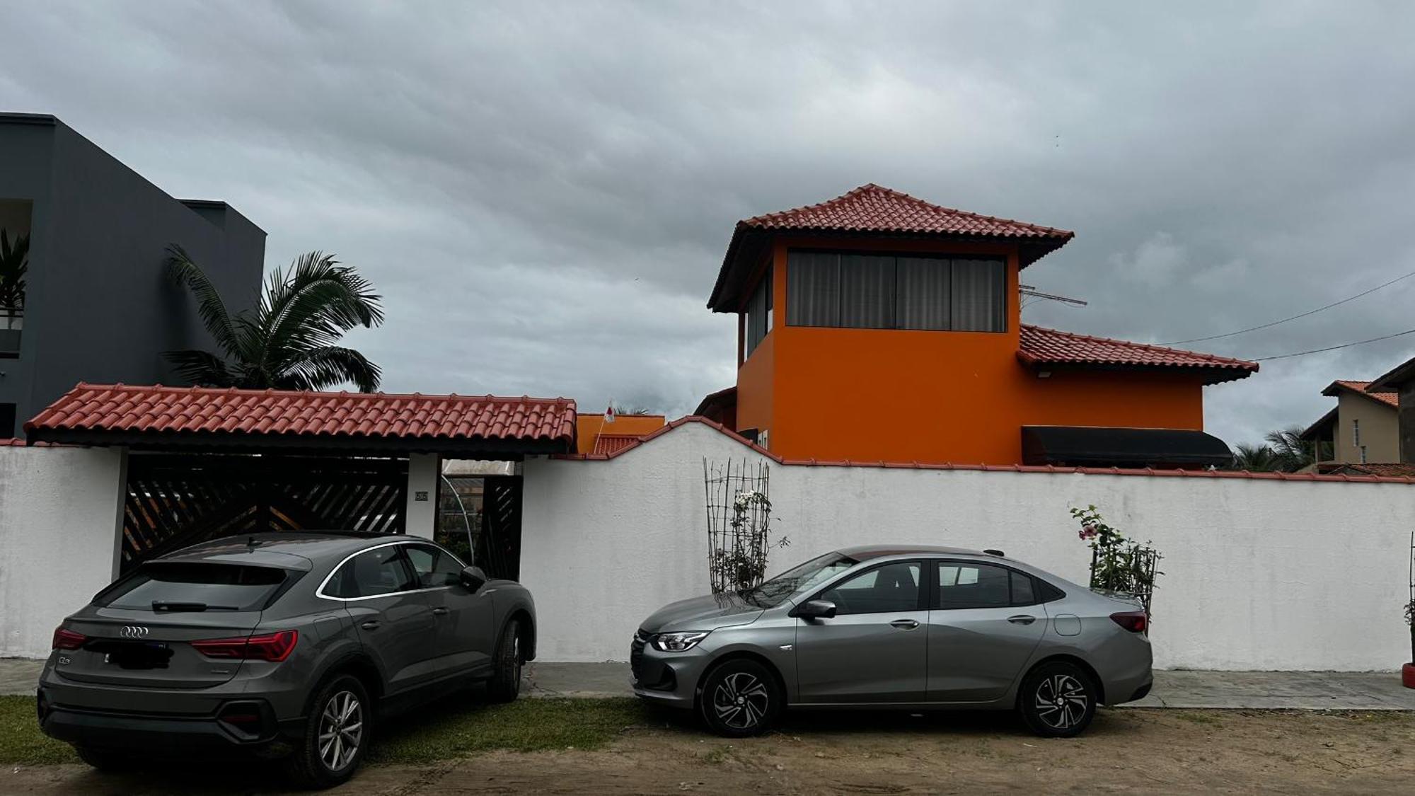 Hospedagem Familiar Yamane Ilha Comprida Bagian luar foto