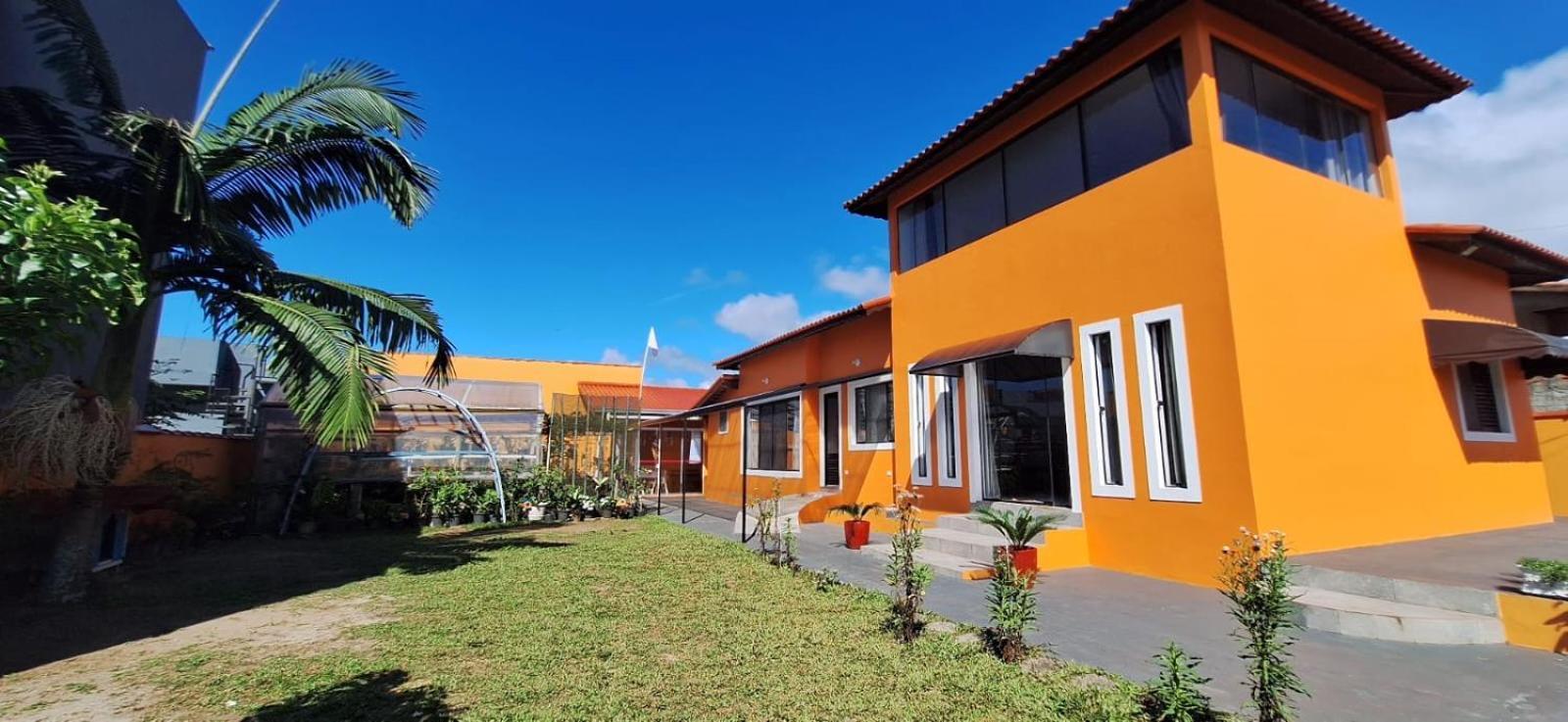 Hospedagem Familiar Yamane Ilha Comprida Bagian luar foto
