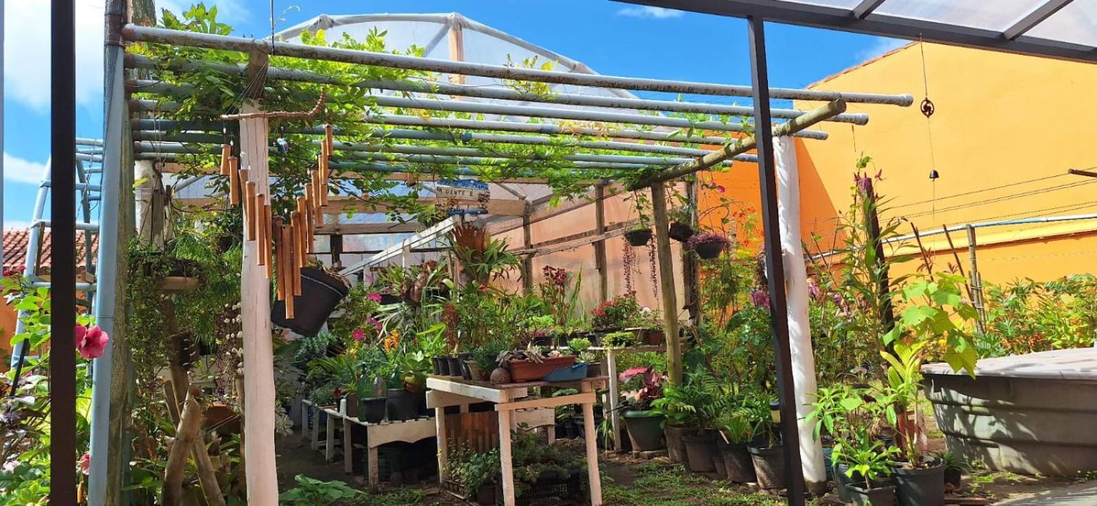 Hospedagem Familiar Yamane Ilha Comprida Bagian luar foto