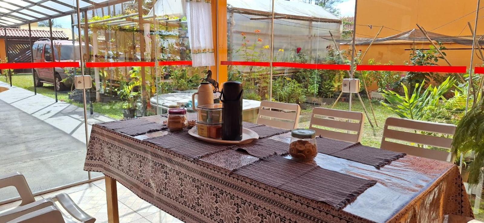 Hospedagem Familiar Yamane Ilha Comprida Bagian luar foto
