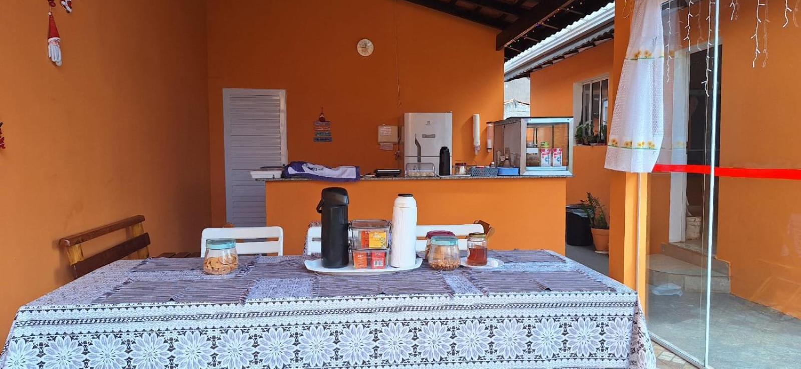 Hospedagem Familiar Yamane Ilha Comprida Bagian luar foto