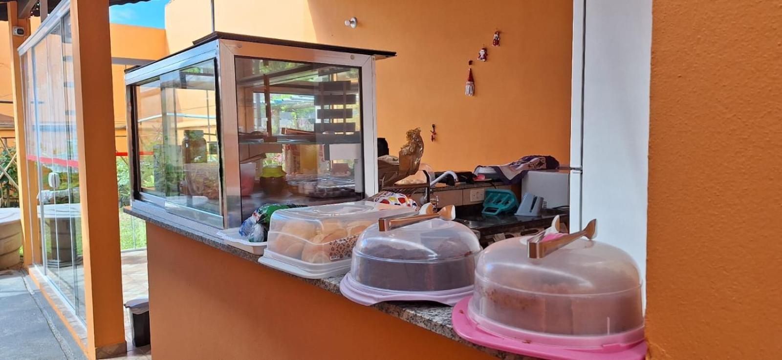 Hospedagem Familiar Yamane Ilha Comprida Bagian luar foto