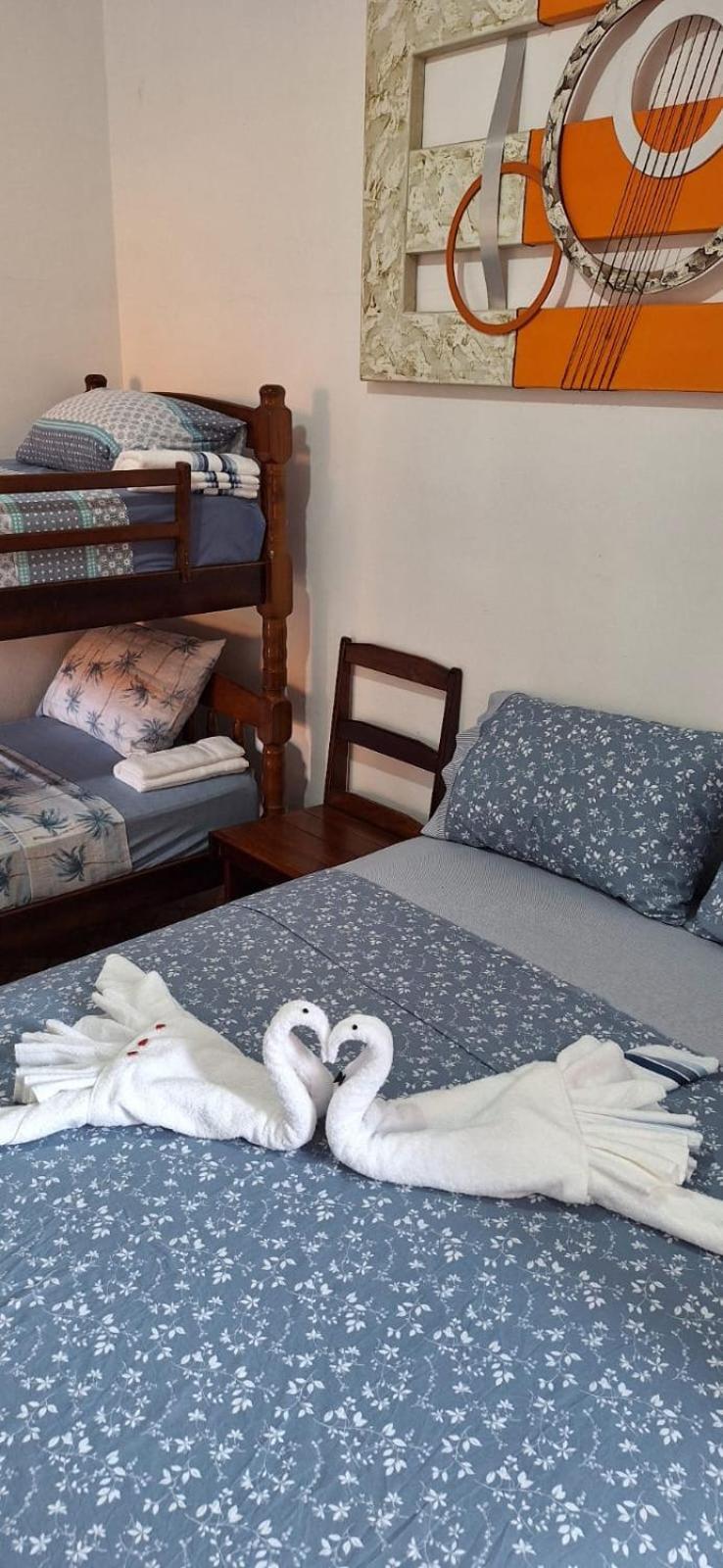 Hospedagem Familiar Yamane Ilha Comprida Bagian luar foto