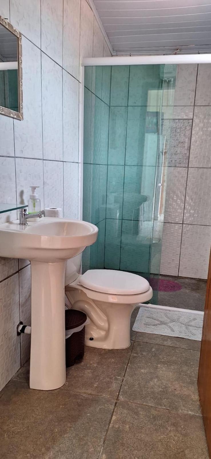 Hospedagem Familiar Yamane Ilha Comprida Bagian luar foto