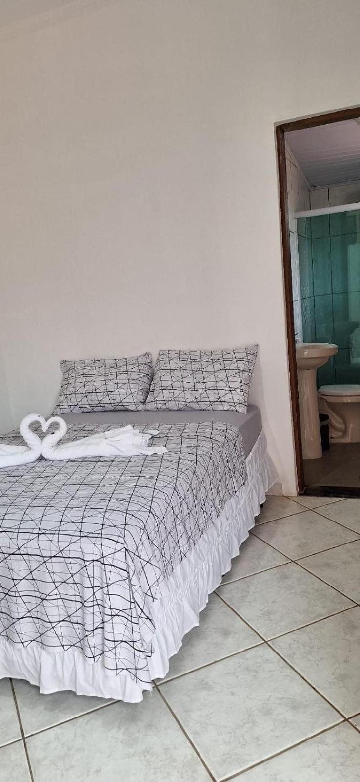 Hospedagem Familiar Yamane Ilha Comprida Bagian luar foto