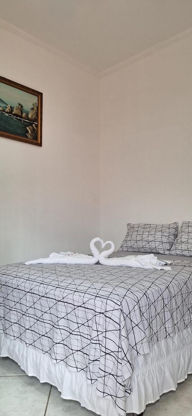 Hospedagem Familiar Yamane Ilha Comprida Bagian luar foto