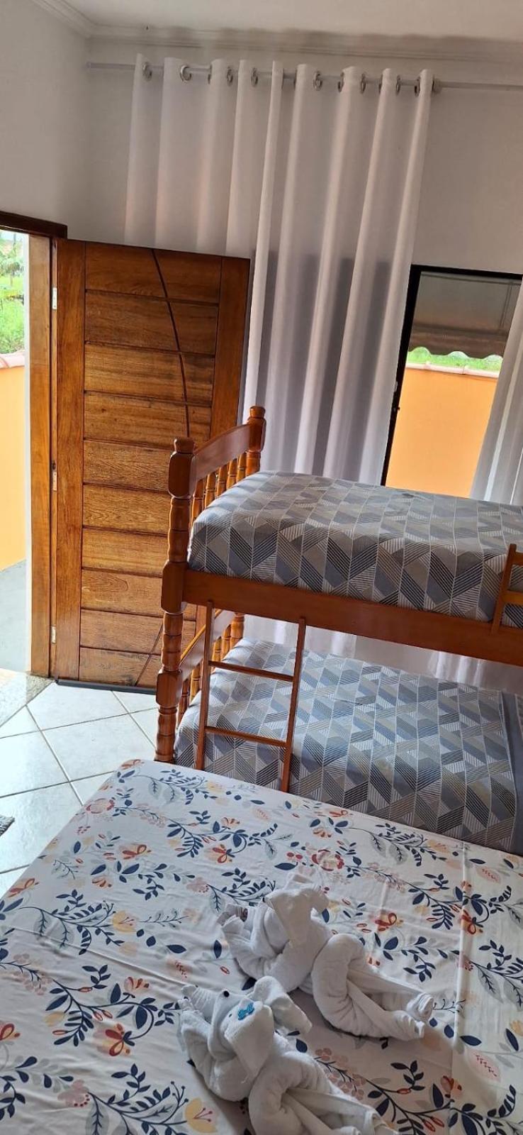 Hospedagem Familiar Yamane Ilha Comprida Bagian luar foto