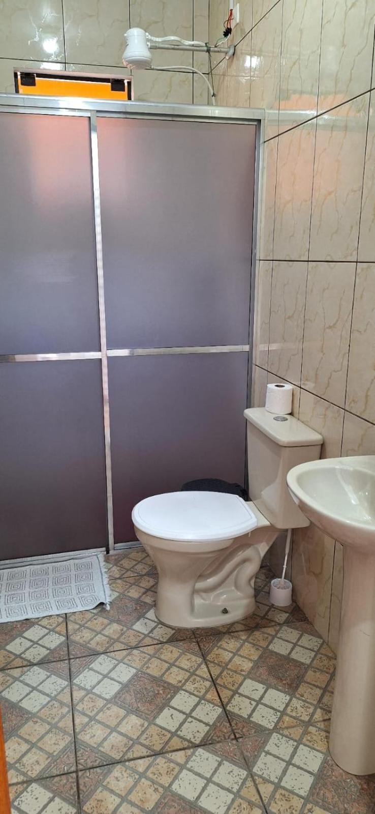 Hospedagem Familiar Yamane Ilha Comprida Bagian luar foto
